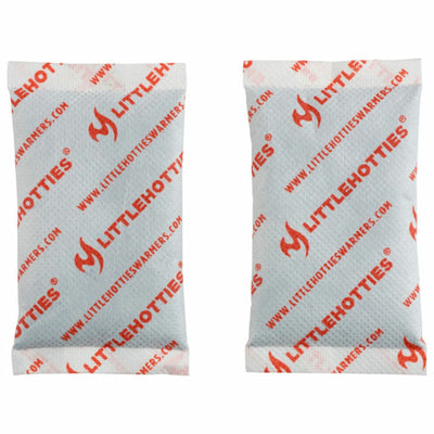 Little Hotties Hand Warmers 40 Pairs Black Compact 2000505