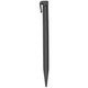 Greenlife Plastic Garden Edging 2 x 1000 x 7.5cm With 20 Pegs Black – view 2