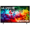 LG 75 Inch QNED AI Mini LED 4K Smart TV 75QNED70BSA Black