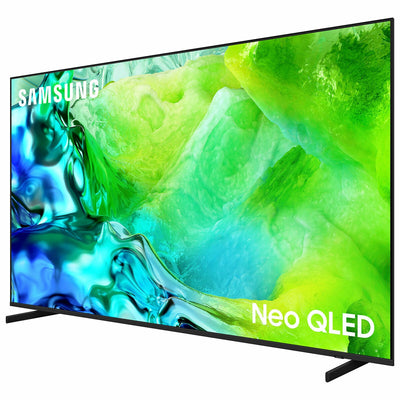 Samsung 65 Inch QN80H Neo QLED 4K Smart TV Quantum Mini LED QA65QN80HAWXXY