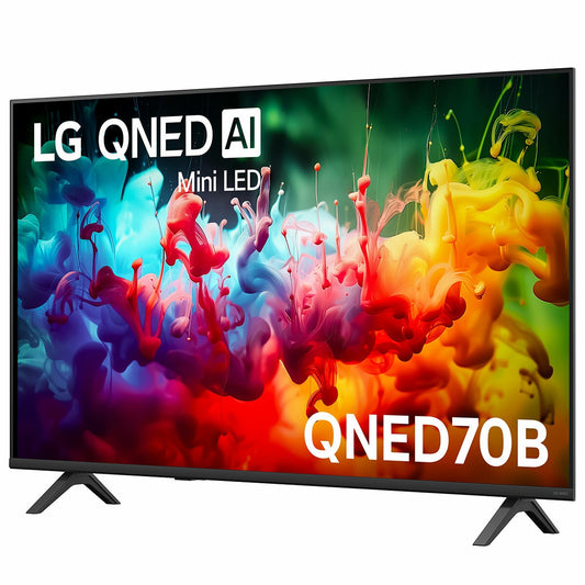 LG 55 Inch QNED70B AI MINI LED 4K Smart TV 55QNED70BSA