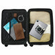 Globite 2 Piece Luggage Set With 4 Piece Packing Cube