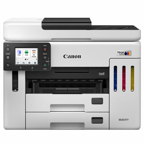 Canon MAXIFY GX7160 MegaTank - Auzzistore