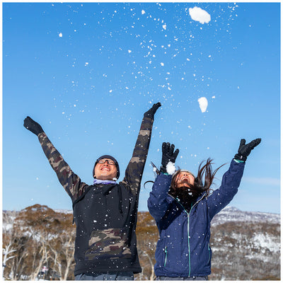 Selwyn Snow Resort Ski Lift 1 Day Pass NSW Winter Family Use
