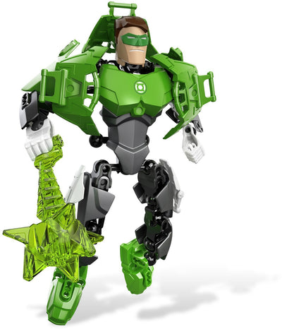 LEGO 4528 Super Heroes Ultrabuild Green Lantern