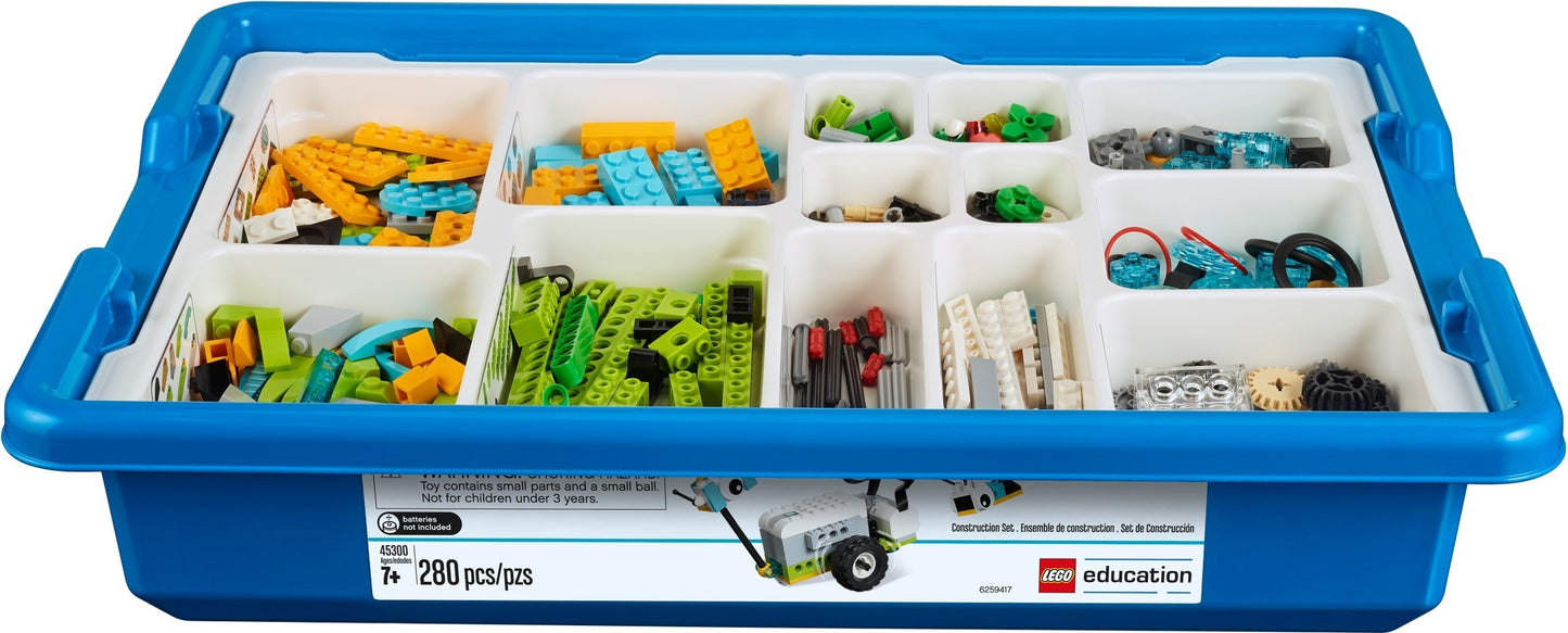 LEGO 45300 WeDo 2.0 Core Set: STEM Learning & Robotics Kit