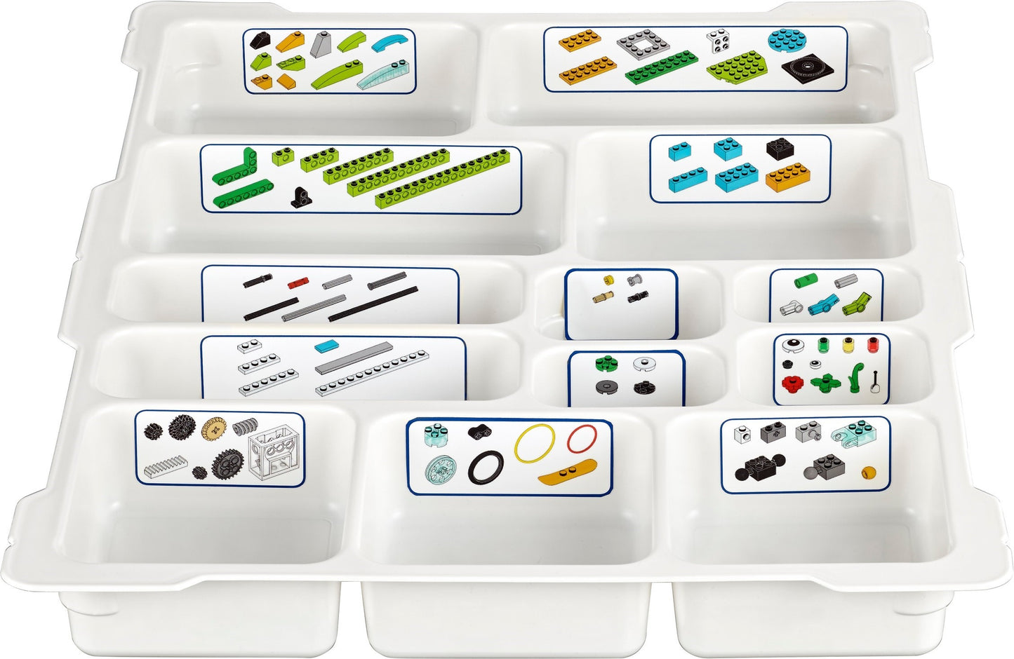 LEGO 45300 WeDo 2.0 Core Set: STEM Learning & Robotics Kit