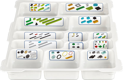 LEGO 45300 WeDo 2.0 Core Set: STEM Learning & Robotics Kit