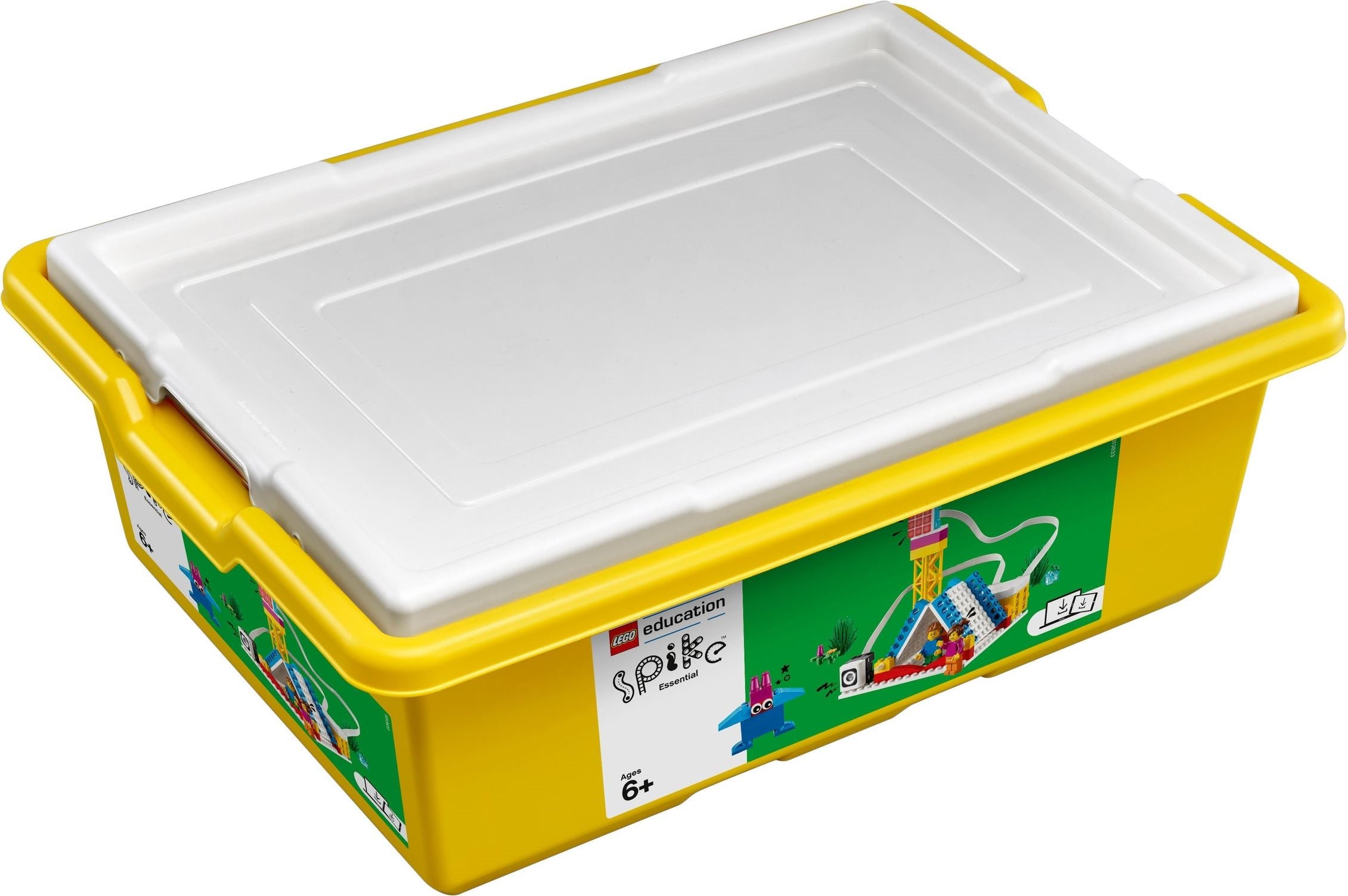 LEGO Education Series 45345 SPIKE Essential Set – Auzzi Store