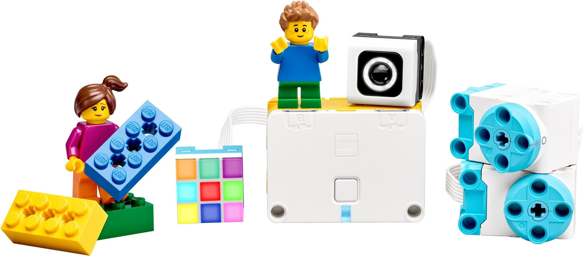 LEGO Education Series 45345 SPIKE Essential Set- Auzzi Store