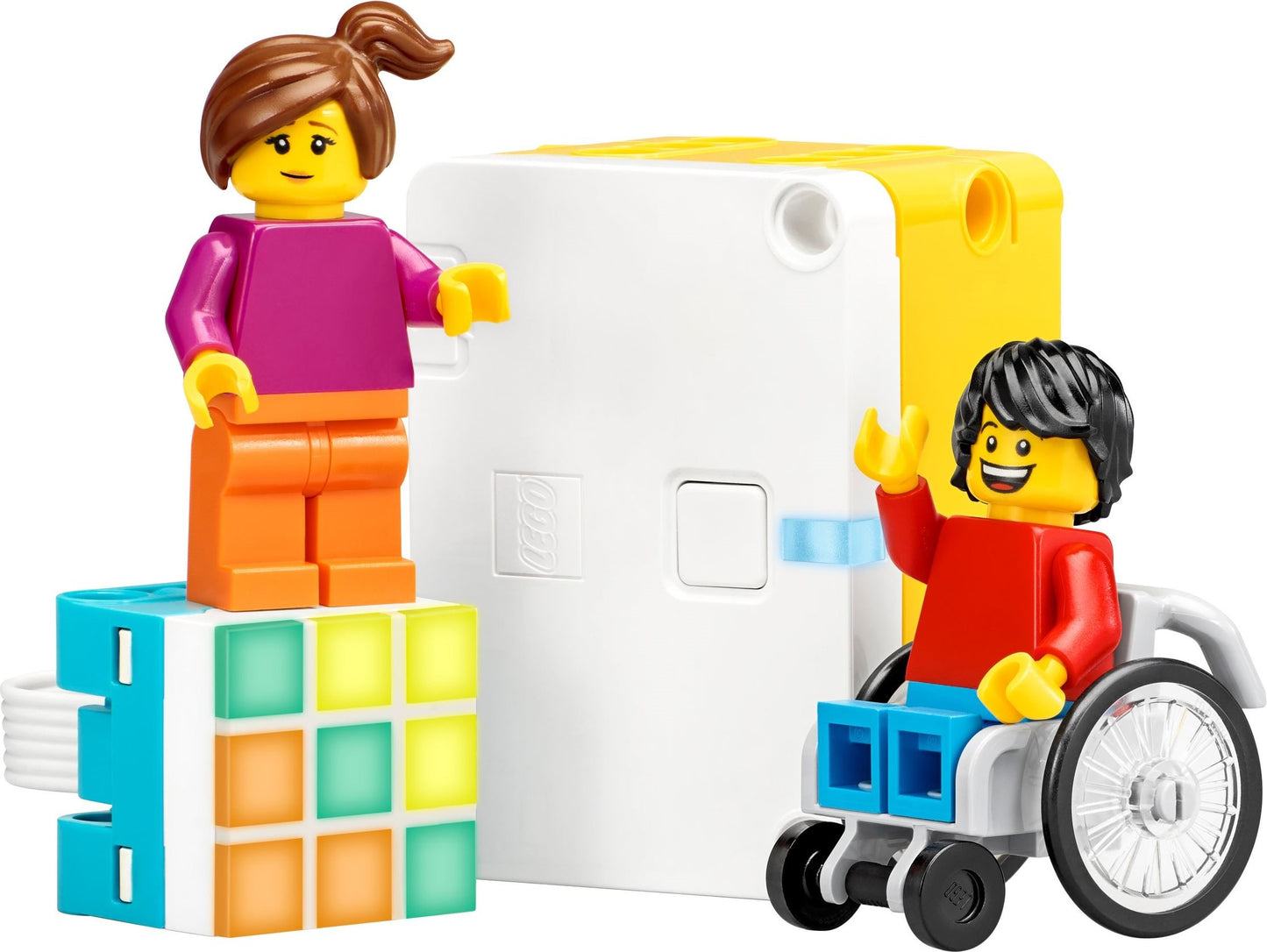 LEGO Education Series 45345 SPIKE Essential Set- Auzzi Store