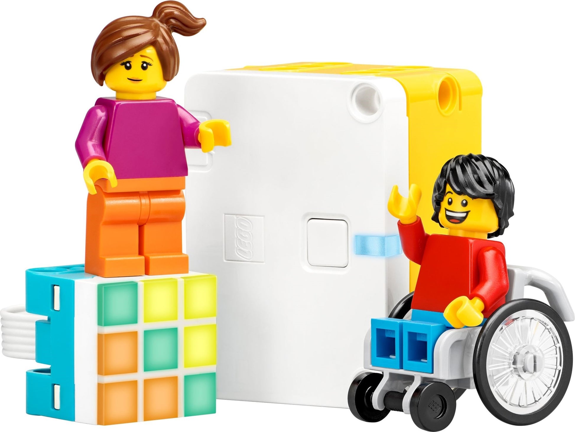 LEGO Education Series 45345 SPIKE Essential Set- Auzzi Store
