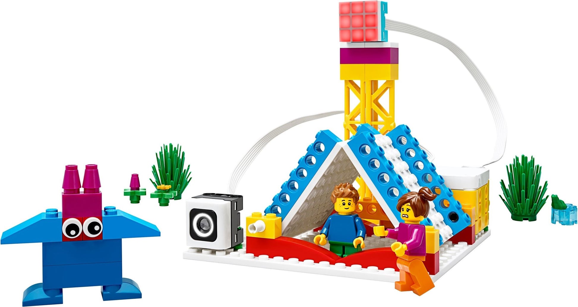 LEGO Education Series 45345 SPIKE Essential Set- Auzzi Store