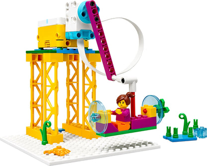LEGO Education Series 45345 SPIKE Essential Set- Auzzi Store