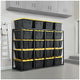 Gorilla 20 Bin Rack Organiser CTCO88BR-20B