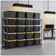 Gorilla 20 Bin Rack Organiser CTCO88BR-20B
