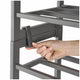 Neatfreak 3 Tier Stackable Shoe Rack Heavy Duty Metal 12 Pairs C05055P064 — image 4
