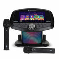 Singing Machine Vocal Hero WiFi Karaoke System, 10 Inch Touch Screen, 2 Wireless Mics, HDMI ISM9027