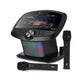 Singing Machine Vocal Hero WiFi Karaoke System, 10 Inch Touch Screen, 2 Wireless Mics, HDMI ISM9027 — image 3