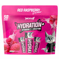 Nexus Electrolyte Hydration+ Vit C Creatine Red Raspberry 50 Serves