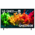 LG 50 Inch QNED80B EVO AI 4K Mini LED Smart TV 50QNED80BSA