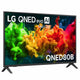 LG 43 Inch QNED80B Mini LED 4K Smart TV Dynamic QNED Colour 43QNED80BSA — image 3