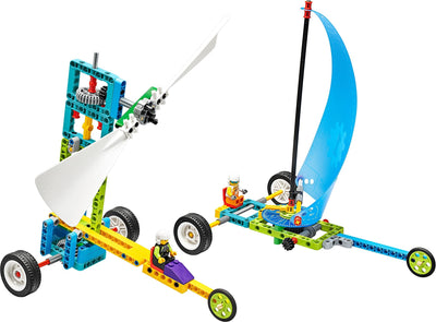 LEGO Education Series 45400 BricQ Motion Prime Set
