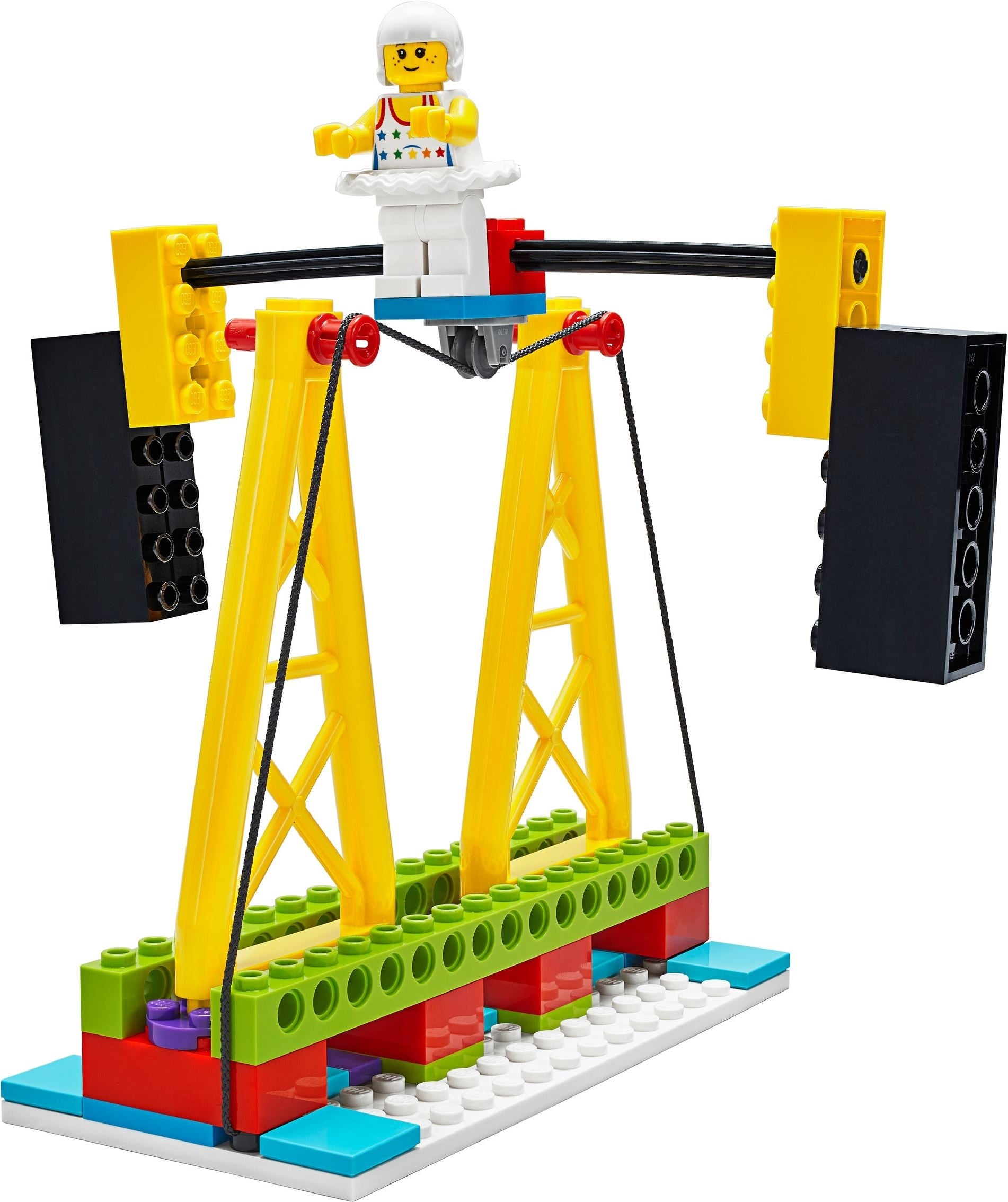 LEGO Education Series 45401 BricQ Motion Essential- Auzzi Store