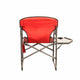 Timber Ridge Heated Director's Chair With Side Table