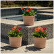Trendspot Forum Planters 3 Pack