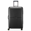 Delsey Turenne 2.0 Trolley Suitcase 75cm Black Polycarbonate TSA