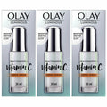 Olay Luminous Niacinamide + Vitamin C Super Face Serum 3 x 30ml 82315572