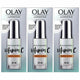 Olay Luminous Niacinamide And Vitamin C Super Serum 3 x 30ml