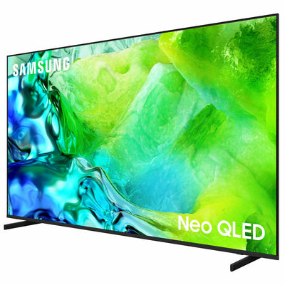 Samsung 75 Inch QN80H Neo QLED 4K Smart TV Quantum Mini LED QA75QN80HAWXXY
