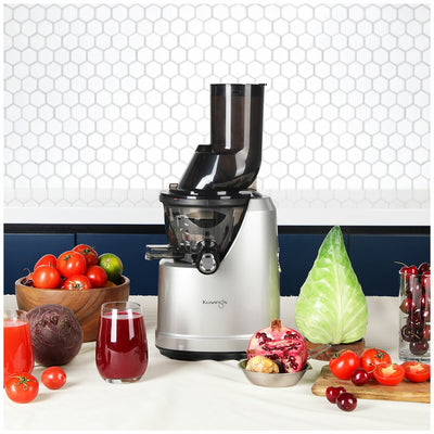 Kuvings Cold Press Juicer C8000J Compact Vertical 77mm Chute