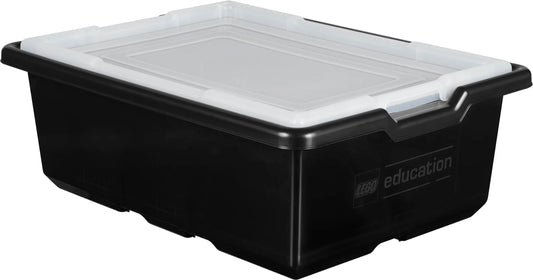 LEGO 45498 Medium Storage Box - 8pk w/ Lid - Auzzistore