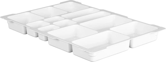 LEGO 45499 Sorting Tray 12-Pack (WeDo 2.0, EV3 Compatible) - Auzzistore