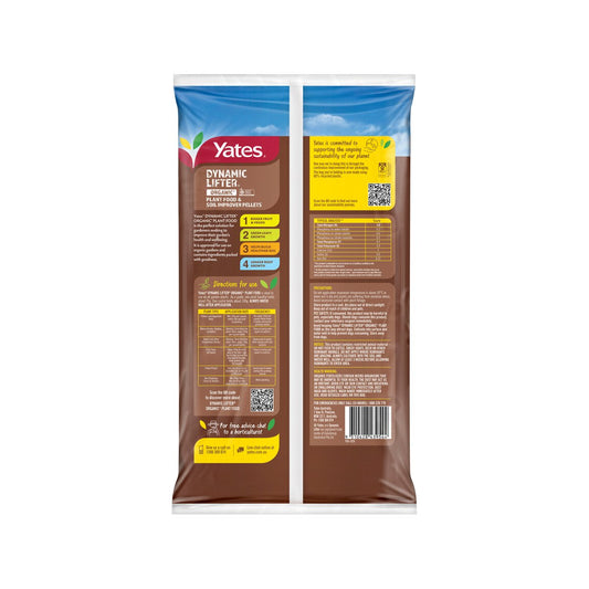 Yates Dynamic Lifter - 7kg - Organic Pellets - All Plants – view 2 - Auzzistore