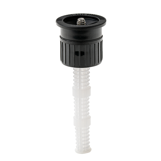 K Rain 180° Fixed Spray Nozzle - 4.5m Female - Black - KNF15H - Auzzistore
