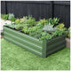 Greenlife Large Garden Bed And Greenhouse Cover 180 x 90 x 45cm Eucalyptus – view 3