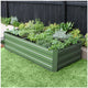 Greenlife Large Garden Bed 180 x 90 x 45cm Eucalyptus – view 2