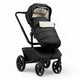 The Jiffle Wagon 6 in 1 Stroller Black