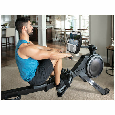 ProForm 750R Rower iFIT Compatible Black 114kg Capacity