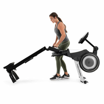 ProForm 750R Rower iFIT Compatible Black 114kg Capacity