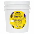Slazenger Training Tennis Balls Bucket 60 Balls Yellow Durable DWSQ03060