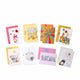 Design Studio All Occasion Handcrafted Cards 40 Pack