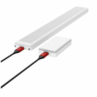 Infinity X1 Under Cabinet Lights 3 Pack with Remote, Motion Sensor, Dimmable and USB-C Rechargeable