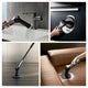 HOTO Flexi Cordless Spin Scrubber 8 Brush Heads 1443mm Extension Pole QWQJA08 — image 5