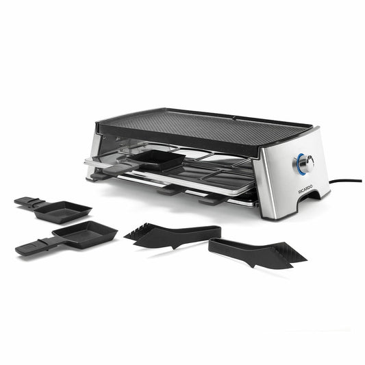 Ricardo The Rock Reversible Raclette Party Grill - Auzzistore