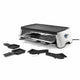 Ricardo The Rock Reversible Raclette Party Grill